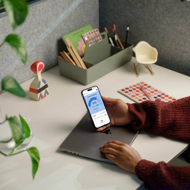 Business Credit Score Phone
